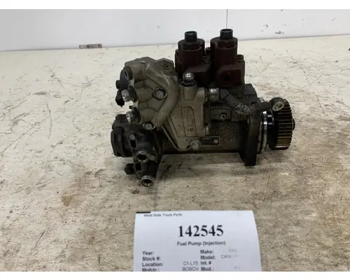 Fuel Pump (Injection) BOSCH A4700900850 West Side Truck Parts