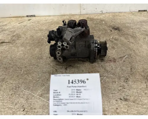 Fuel Pump (Injection) BOSCH A4700900850 West Side Truck Parts