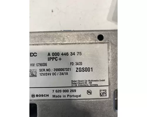 ECM (Chassis) BOSCH Cascadia Frontier Truck Parts