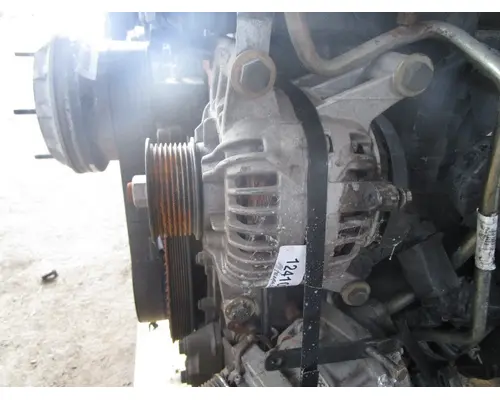 Bosch LHX160 Alternator