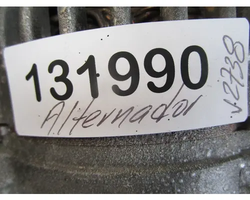 Bosch LHX160 Alternator