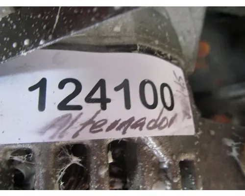 Alternator Bosch LHX160 Valley Heavy Equipment