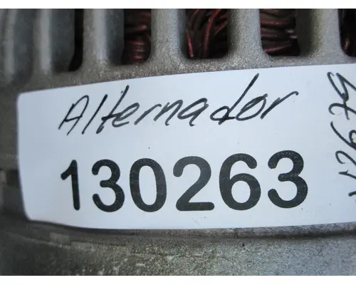 Alternator Bosch LHX160 Valley Heavy Equipment