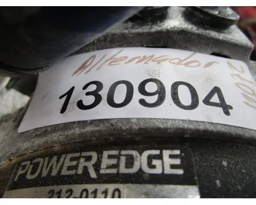 Alternator Bosch LHX160 Valley Heavy Equipment