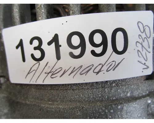 Alternator Bosch LHX160 Valley Heavy Equipment