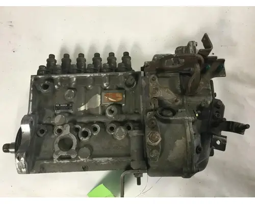 Fuel Pump (Injection) Bosch P-Pump Sterling Truck Sales, Corp