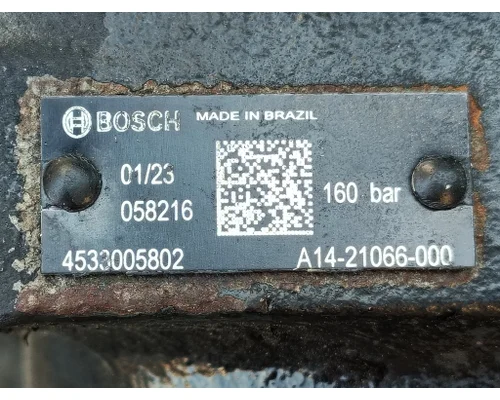 Bosch Servotwin Steering GearRack