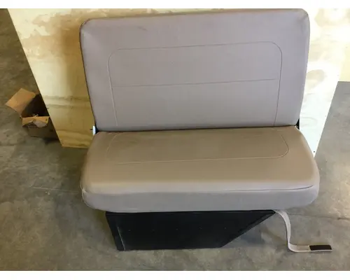 Seat, Front BOSTROM ACTERRA Hagerman Inc.