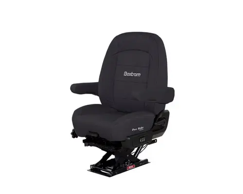 Seat, Front BOSTROM Pro Ride Frontier Truck Parts