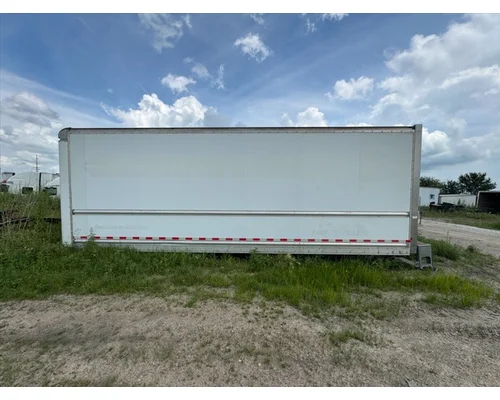 Body / Bed BOX VAN 4300 LKQ Geiger Truck Parts