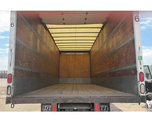 Body / Bed BOX VAN A.M. HAIRE LKQ Western Truck Parts
