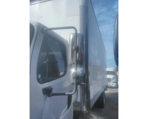 Body / Bed BOX VAN ALUM-LINE LKQ Evans Heavy Truck Parts