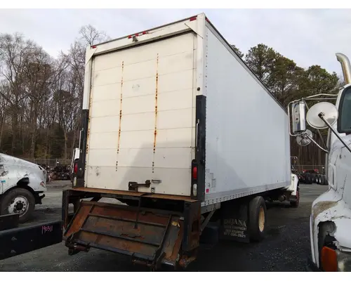 Body / Bed BOX VAN DEJANA LKQ Heavy Truck Maryland