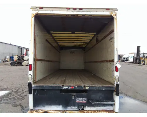 Body / Bed BOX VAN GENERAL LKQ Western Truck Parts