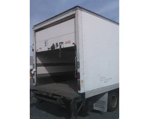Body / Bed BOX VAN ISUZU LKQ KC Truck Parts - Inland Empire