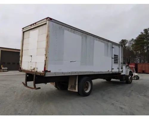 Body / Bed BOX VAN LEGGETT AND PLATT LKQ Heavy Truck Maryland