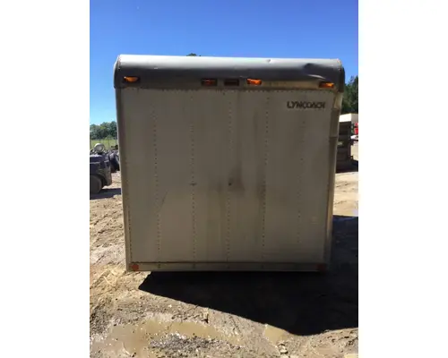 Body / Bed BOX VAN LYNCOACH LKQ Evans Heavy Truck Parts