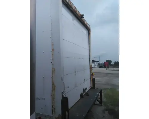 Body / Bed BOX VAN M2 106 LKQ Geiger Truck Parts