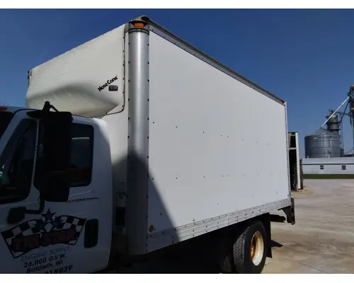 Body / Bed BOX VAN MARATHON LKQ Thompson Motors - Wykoff