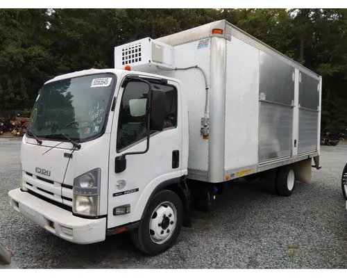 Body / Bed BOX VAN MICKEY LKQ Heavy Truck Maryland