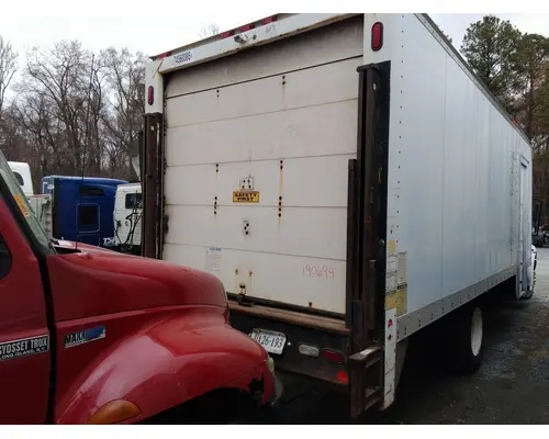 Body / Bed BOX VAN MICKEY LKQ Heavy Truck Maryland