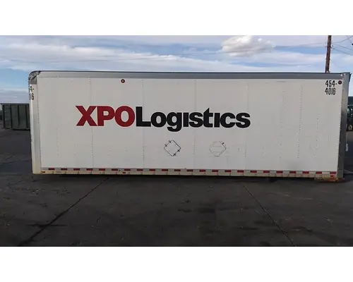 Body / Bed BOX VAN MORGAN LKQ Western Truck Parts