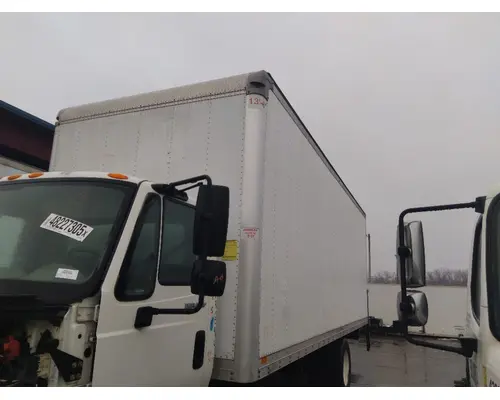 Body / Bed BOX VAN SMYRNA TRUCK AND CARGO LKQ Heavy Truck - Goodys