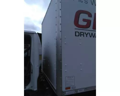 Body / Bed BOX VAN SUPREME CORP LKQ Wholesale Truck Parts