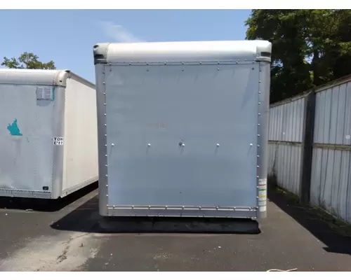 Body / Bed BOX VAN SUPREME CORP LKQ Heavy Truck Maryland