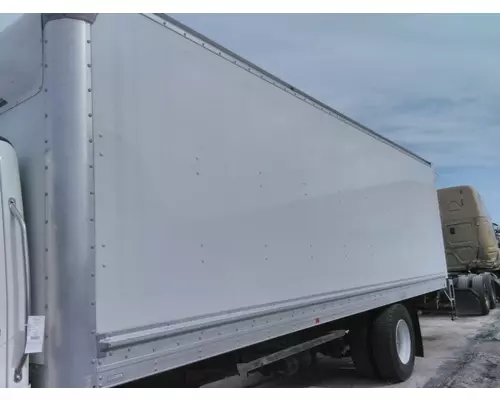 Body / Bed BOX VAN SUPREME CORP LKQ Heavy Truck - Goodys