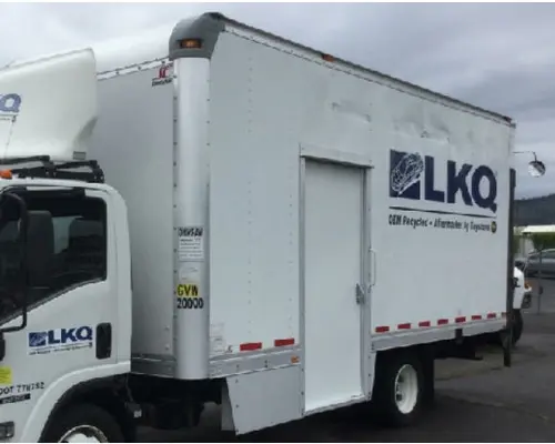 Body / Bed BOX VAN SUPREME CORP LKQ KC Truck Parts - Inland Empire