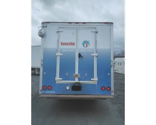 Body / Bed BOX VAN SUPREME CORP LKQ KC Truck Parts - Inland Empire