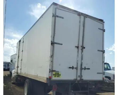 Body / Bed BOX VAN SUPREME CORP LKQ Western Truck Parts