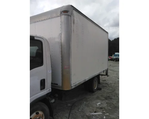 Body / Bed BOX VAN SUPREME CORP LKQ Evans Heavy Truck Parts
