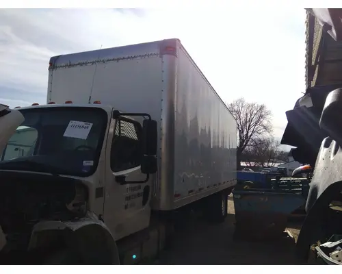 Body / Bed BOX VAN SUPREME CORP LKQ Thompson Motors - Wykoff