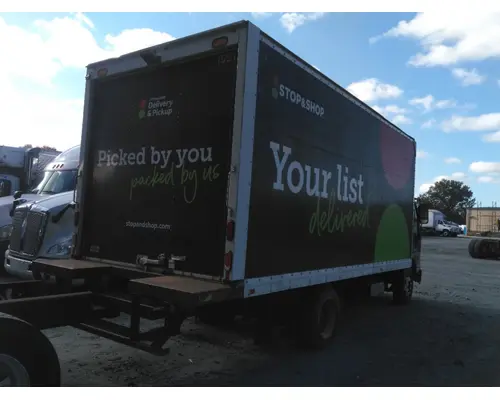 Body / Bed BOX VAN SUPREME CORP LKQ Heavy Truck Maryland