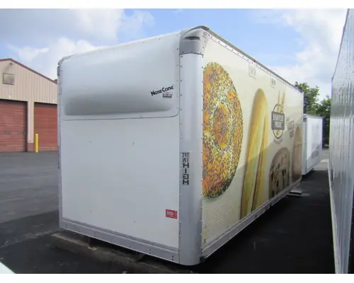 Body / Bed BOX VAN SUPREME CORP LKQ Heavy Truck Maryland