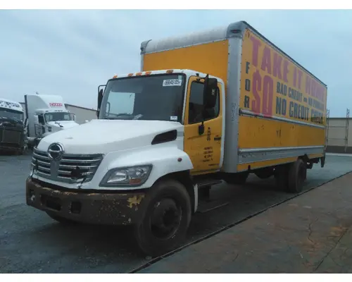 Body / Bed BOX VAN SUPREME CORP LKQ Heavy Truck Maryland