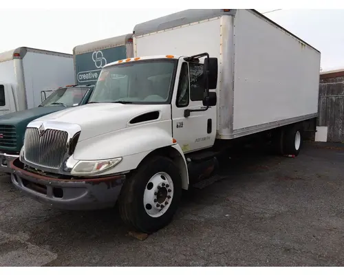 Body / Bed BOX VAN SUPREME CORP LKQ Heavy Truck Maryland