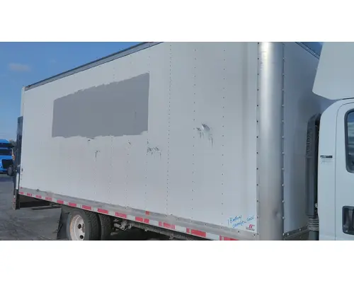 Body / Bed BOX VAN SUPREME CORP LKQ Heavy Truck - Goodys