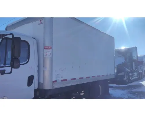 Body / Bed BOX VAN SUPREME CORP LKQ Heavy Truck - Goodys