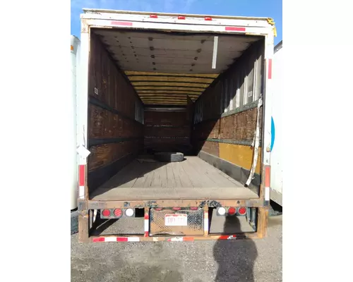 Body / Bed BOX VAN UNKNOWN LKQ Western Truck Parts