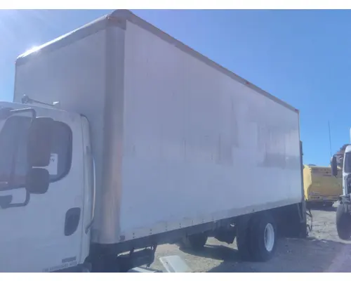 Body / Bed BOX VAN UNKNOWN LKQ Evans Heavy Truck Parts