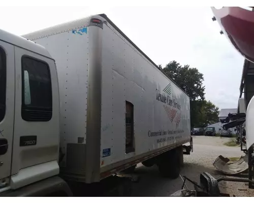 Body / Bed BOX VAN UNKNOWN LKQ Thompson Motors - Wykoff