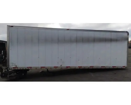 Body / Bed BOX VAN UNKNOWN LKQ Western Truck Parts