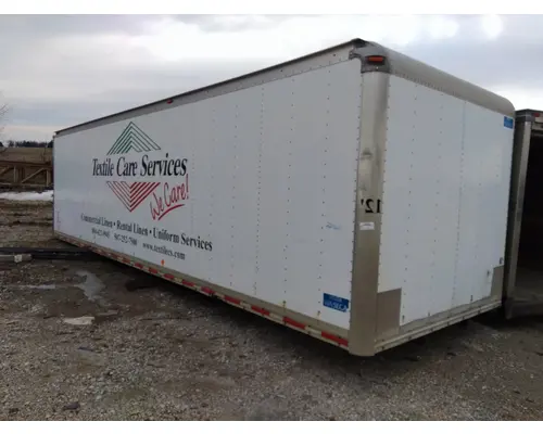 Body / Bed BOX VAN UNKNOWN LKQ Thompson Motors - Wykoff