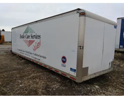 Body / Bed BOX VAN UNKNOWN LKQ Thompson Motors - Wykoff