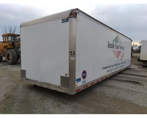 Body / Bed BOX VAN UNKNOWN LKQ Thompson Motors - Wykoff