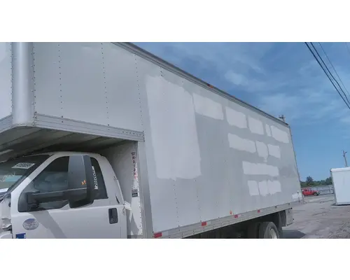 Body / Bed BOX VAN US TRUCK BODIES LKQ Heavy Truck - Goodys
