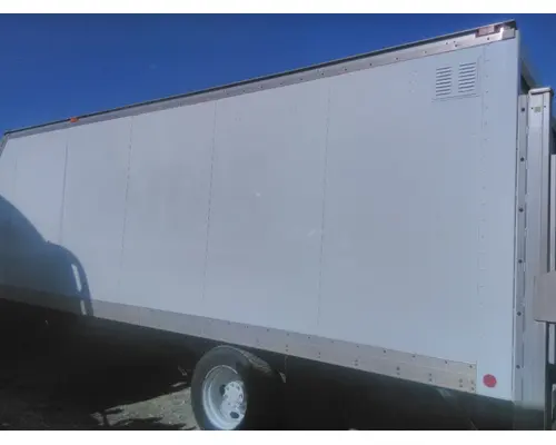 Body / Bed BOX VAN UTILIMASTER LKQ Evans Heavy Truck Parts